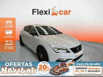 Imagen de SEAT León ST 2.0 TSI S&S Cupra 300