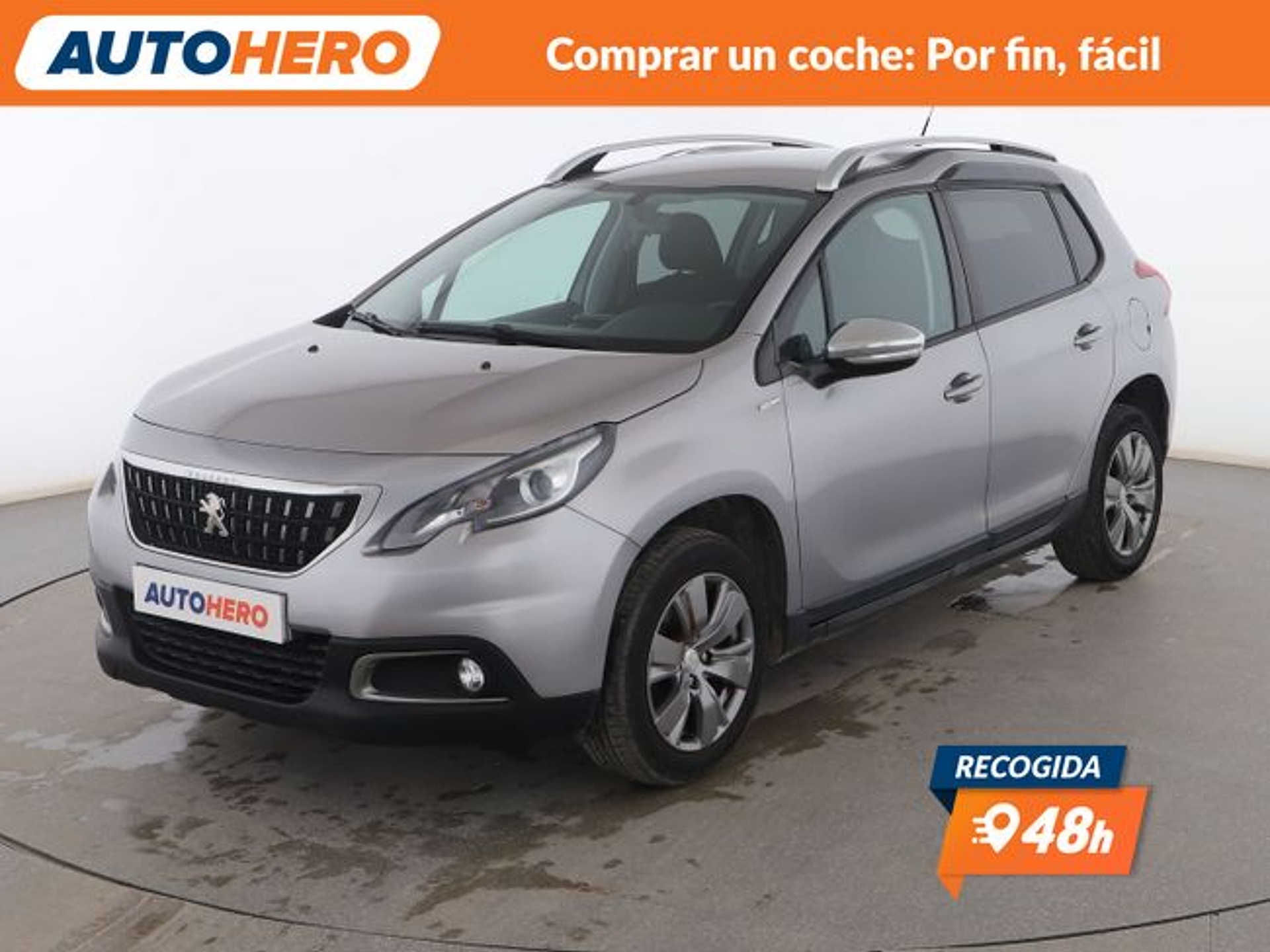 Imagen de PEUGEOT 2008