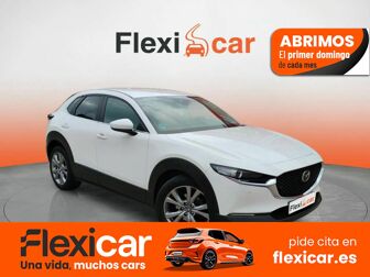 Imagen de MAZDA CX-30 2.0 Skyactiv-G Evolution 2WD 90kW