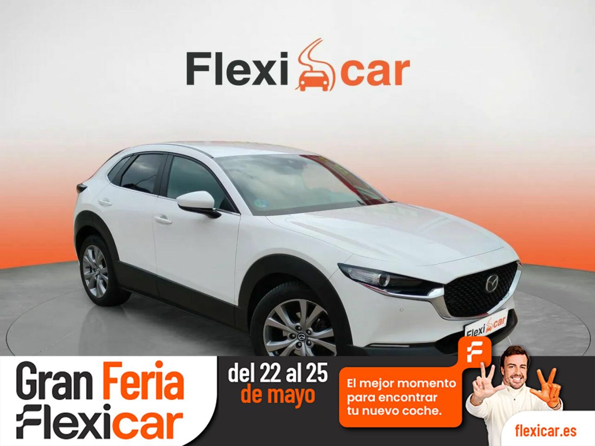 Imagen de MAZDA CX-30