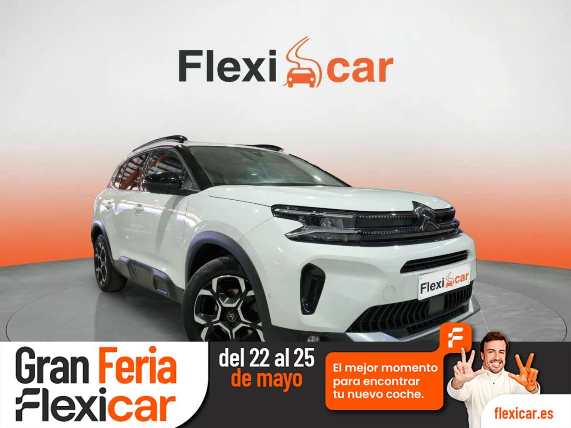 Imagen de CITROEN C5 Aircross