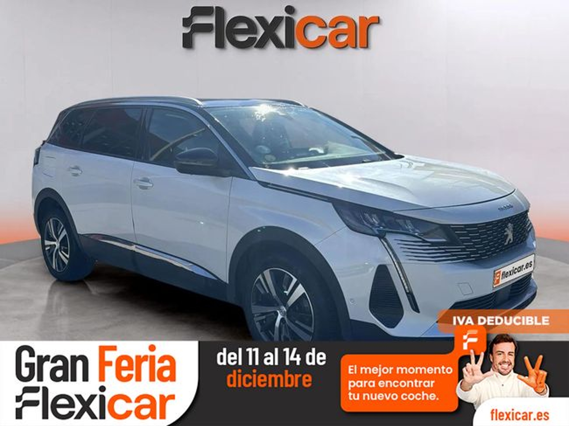 Imagen de PEUGEOT 5008