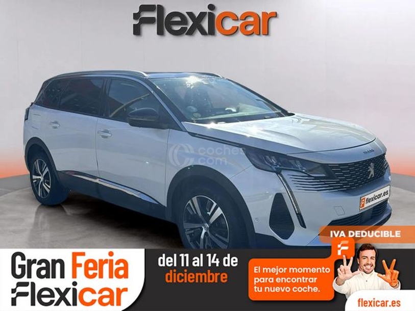 Foto del PEUGEOT 5008 1.5BlueHDi S&S Allure EAT8 130