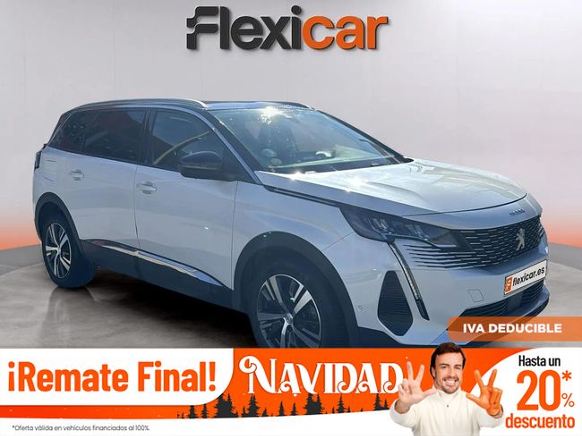 Imagen de PEUGEOT 5008