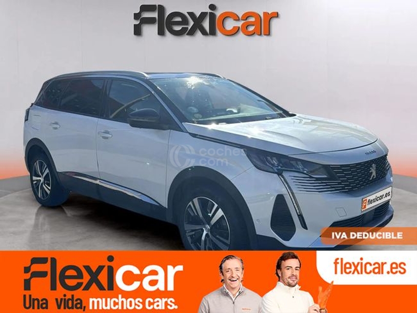 Foto del PEUGEOT 5008 1.5BlueHDi S&S Allure EAT8 130