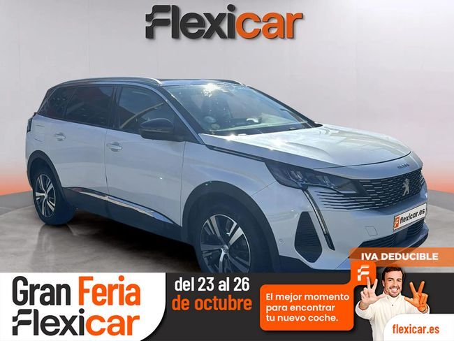 PEUGEOT 5008 (1.5 BlueHDi 96kW (130CV) S&S Allure EAT8) en Madrid