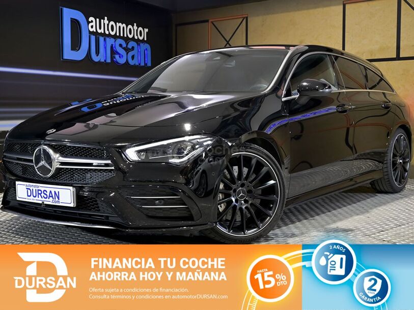 Foto del MERCEDES Clase CLA CLA 35 AMG 4Matic+ 7G-DCT