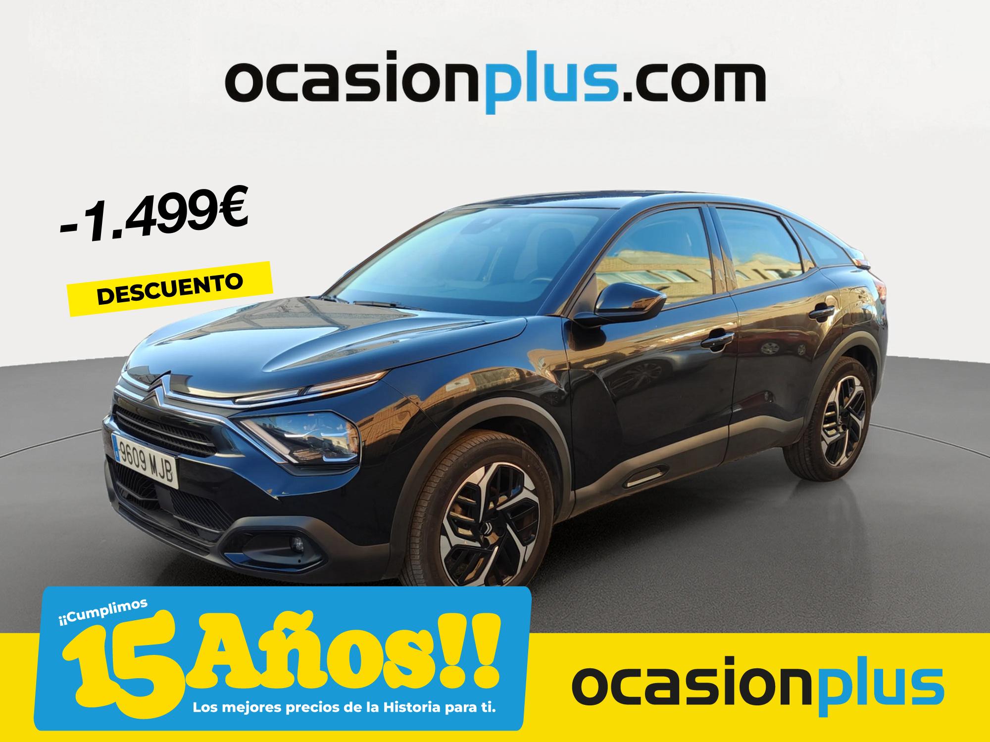 CITROEN C4 (PureTech 130 S&S 6v Feel Pack 96 kW (130 CV)) en Madrid