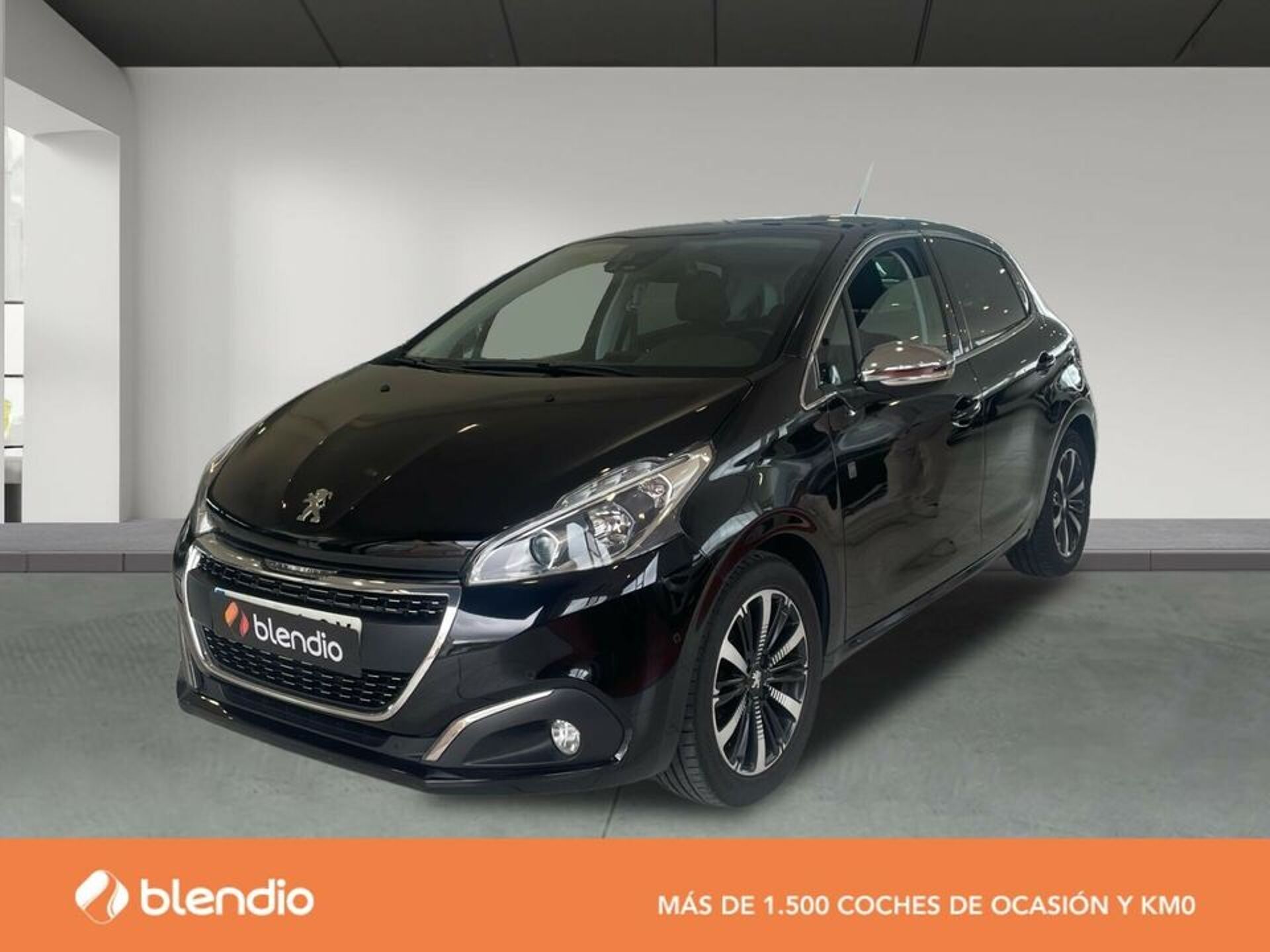 Imagen de PEUGEOT 208