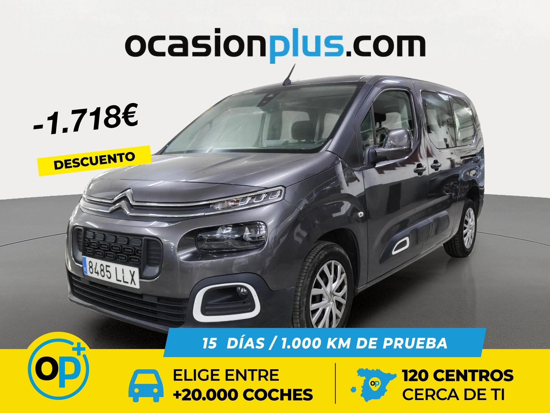 Imagen de CITROEN Berlingo