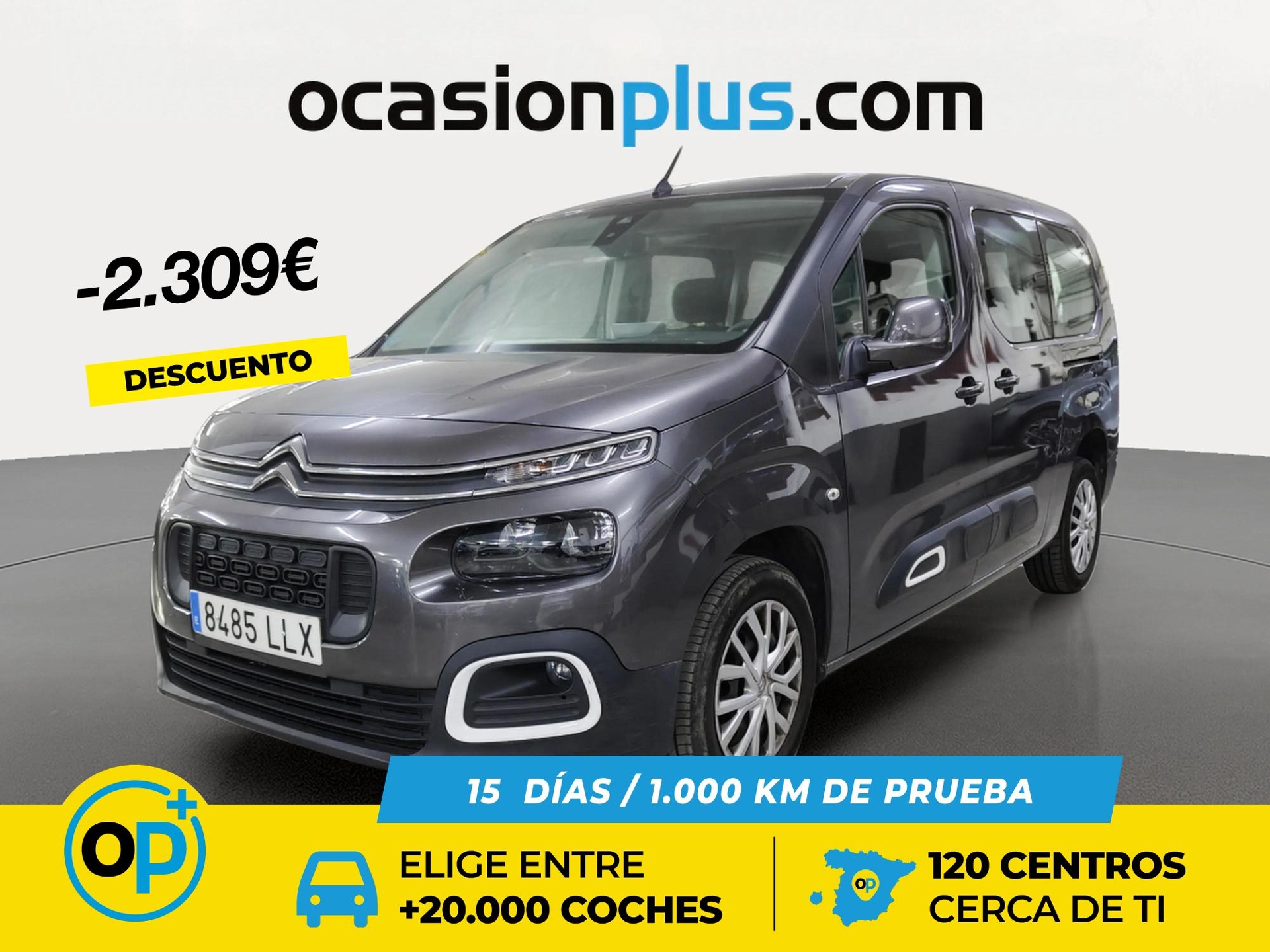 Imagen de CITROEN Berlingo