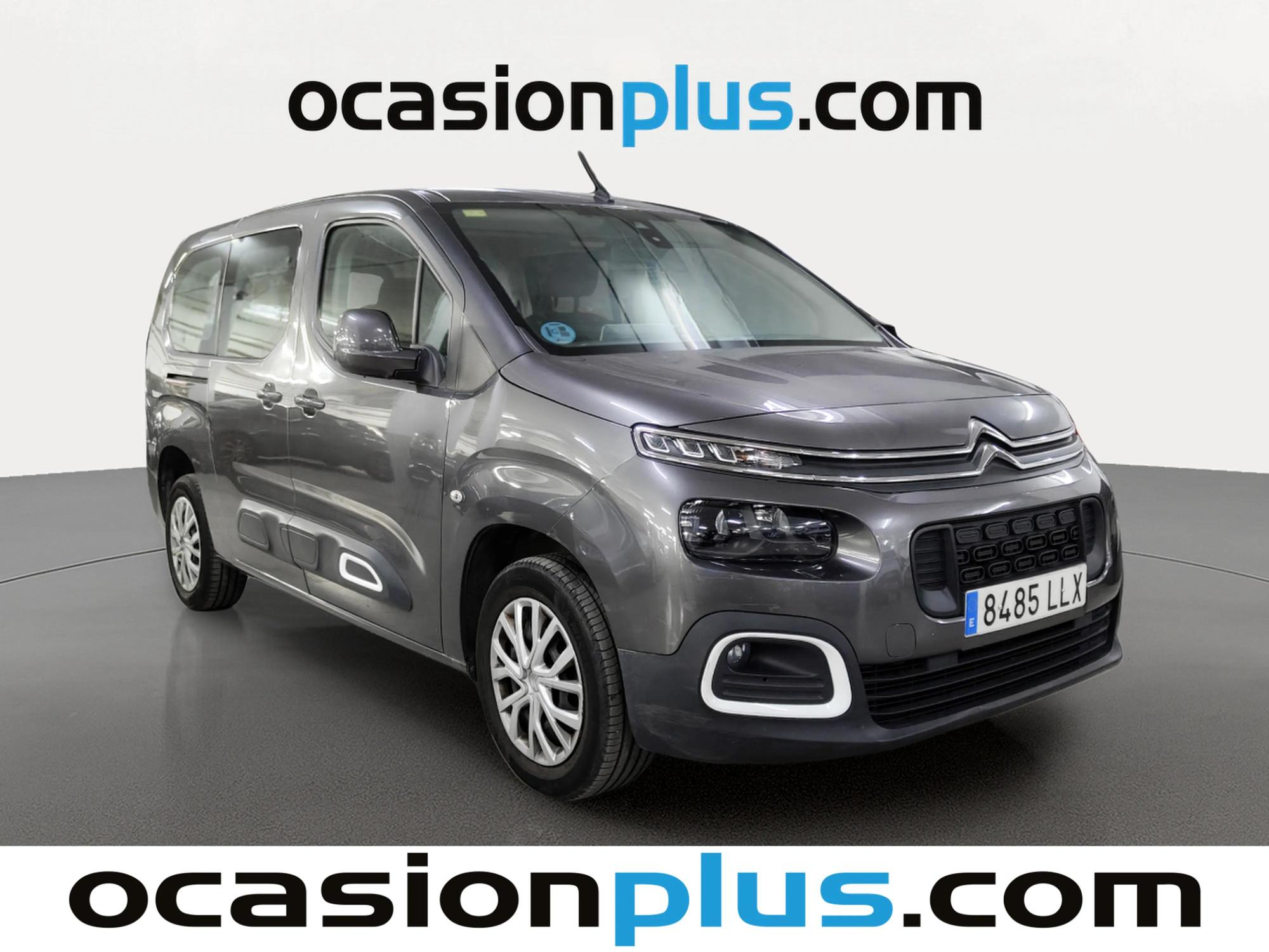 Foto del CITROEN Berlingo BlueHDi S&S Talla XL Feel 130