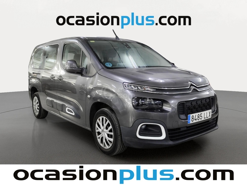 Foto del CITROEN Berlingo BlueHDi S&S Talla XL Feel 130