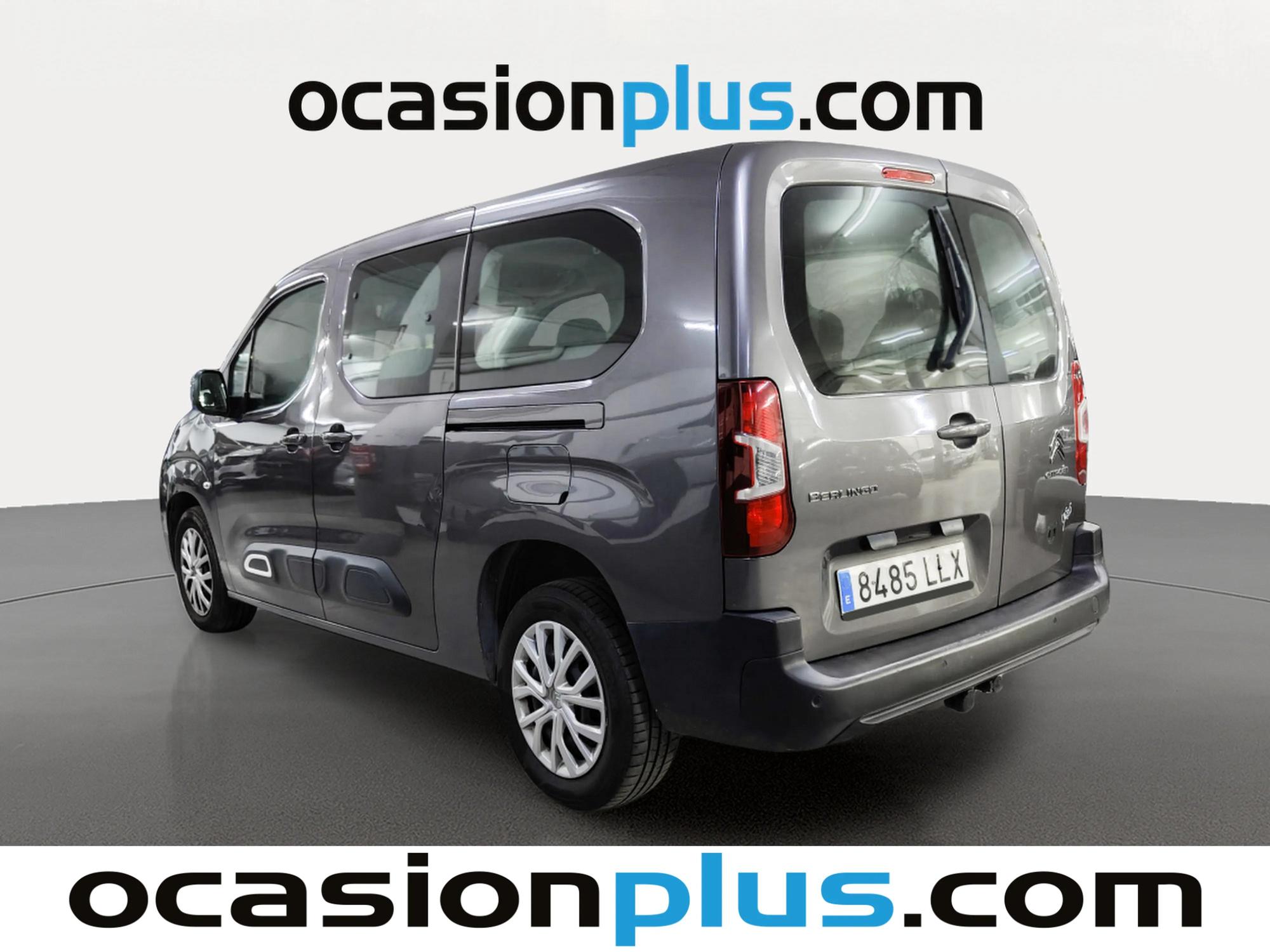 Foto del CITROEN Berlingo BlueHDi S&S Talla XL Feel 130
