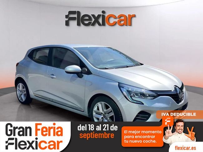 RENAULT Clio (Intens TCe 74 kW (100CV)) en Vizcaya