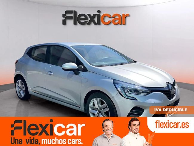 RENAULT Clio (Intens TCe 74 kW (100CV)) en Vizcaya