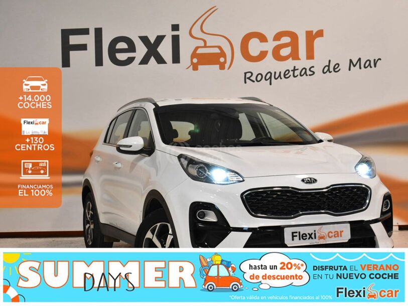 Foto del KIA Sportage 1.6 CRDi Business DCT 4x2 136