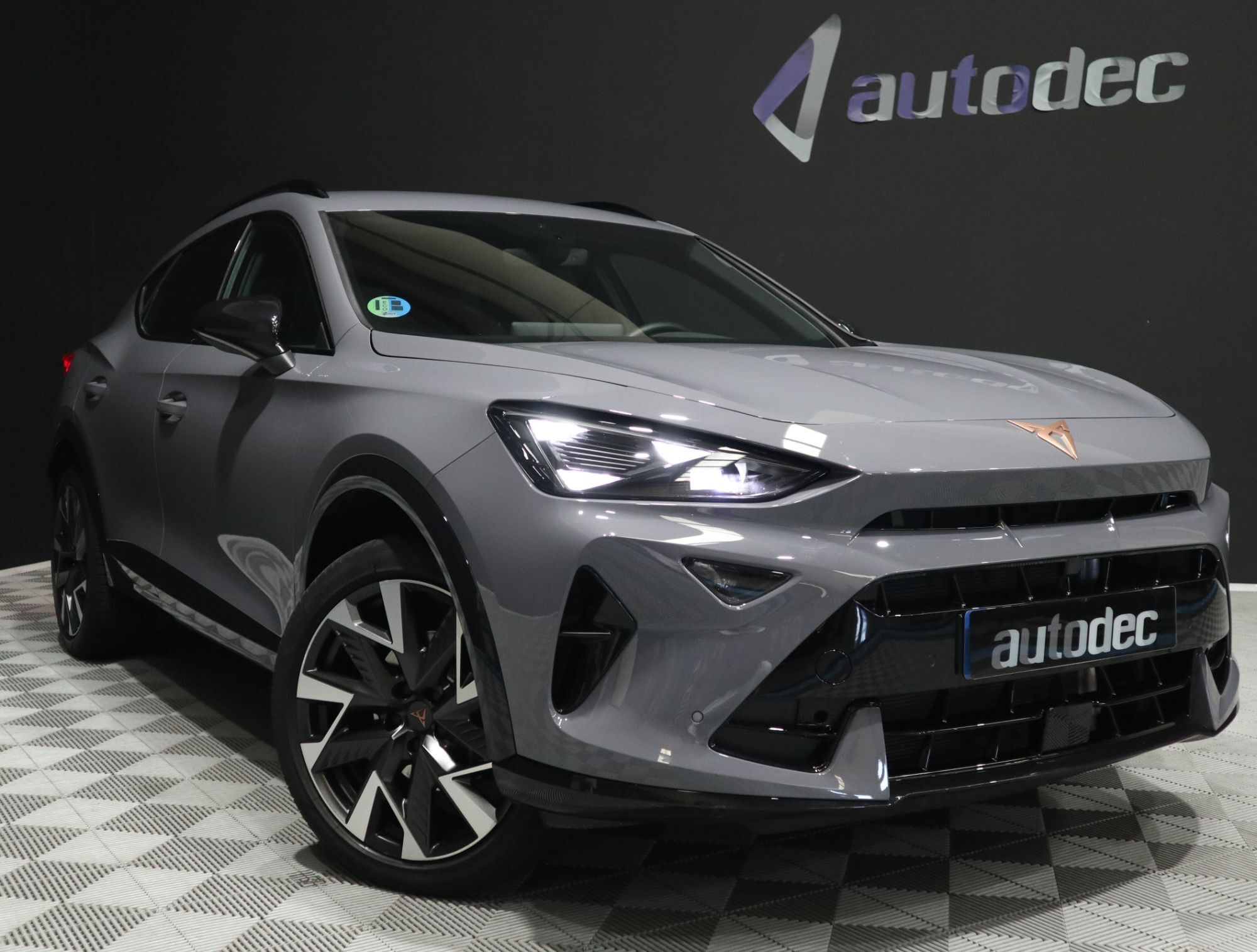 Foto del CUPRA Formentor 1.5 eTSI 150 DSG