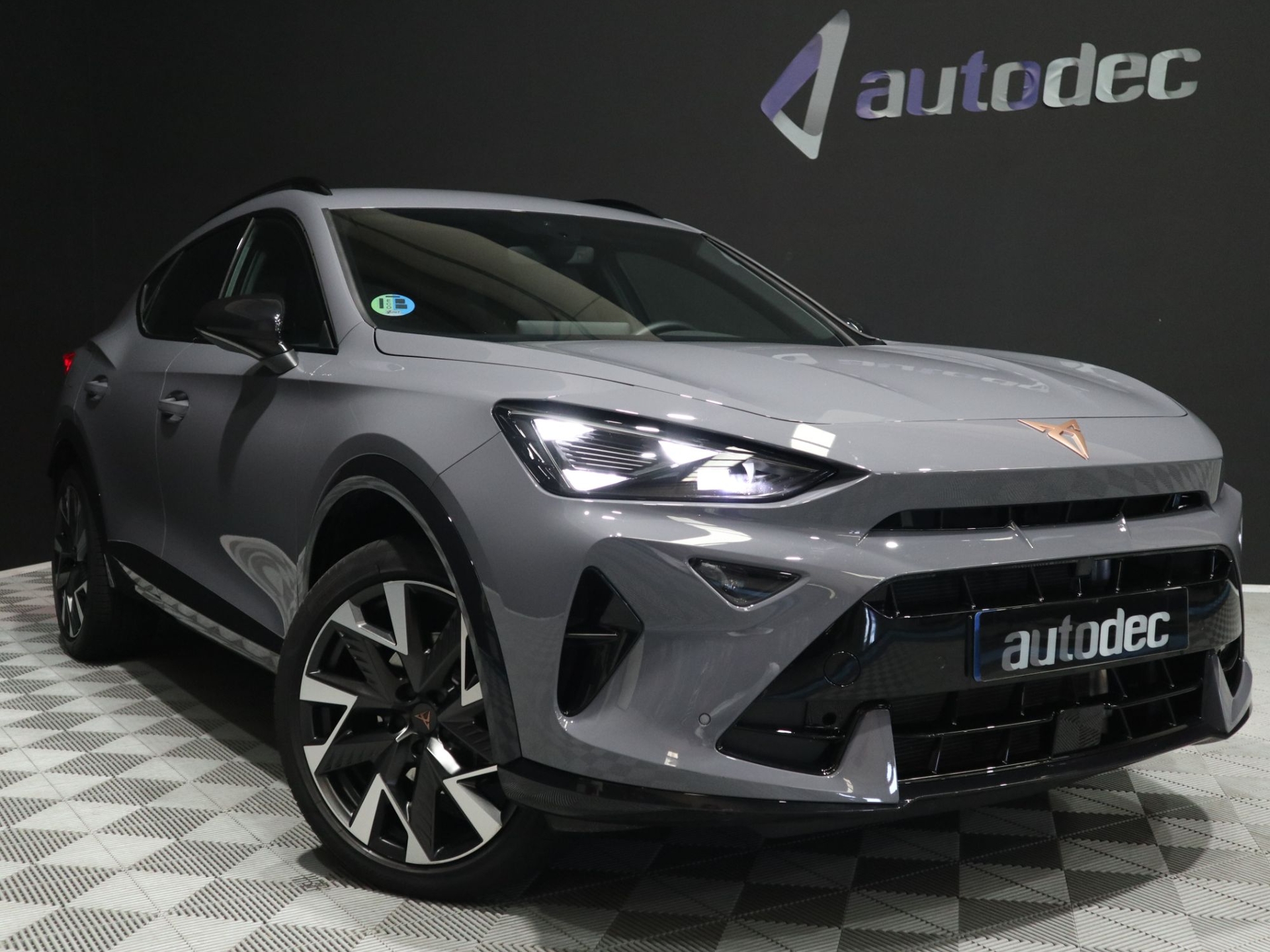 Imagen de CUPRA Formentor