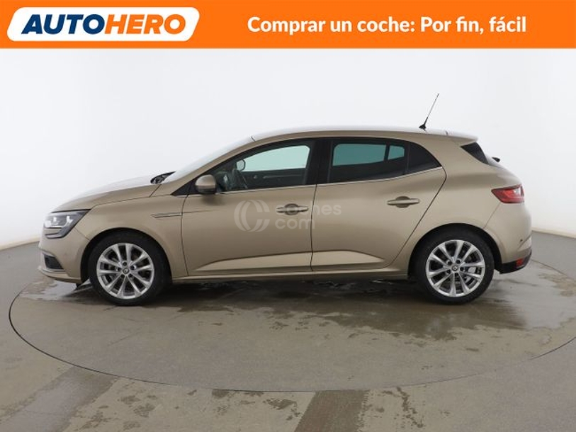 Foto del RENAULT Mégane 1.5dCi Blue Zen 85kW