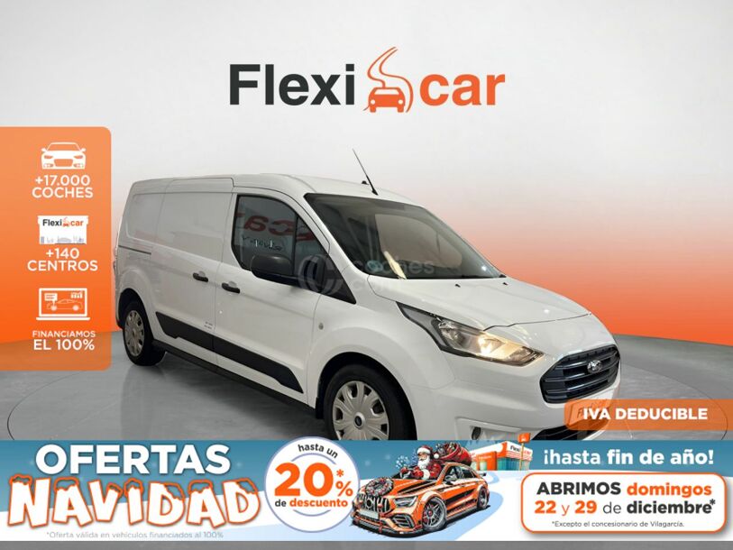 Foto del FORD Transit Connect FT Van 1.5 TDCi EcoBlue S&S L2 210 Trend 100