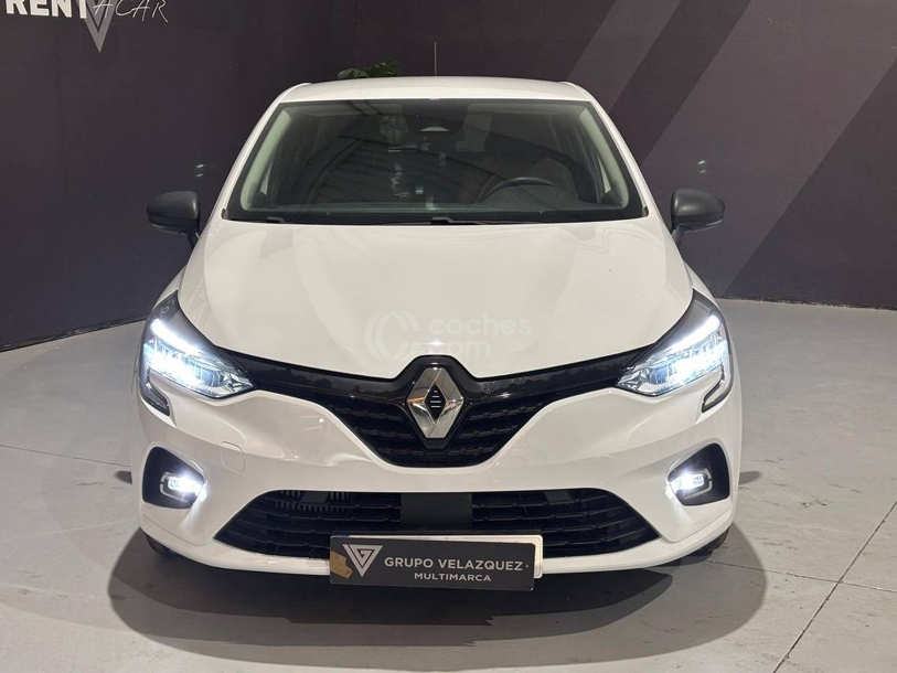 Foto del RENAULT Clio TCe GLP Business 74kW