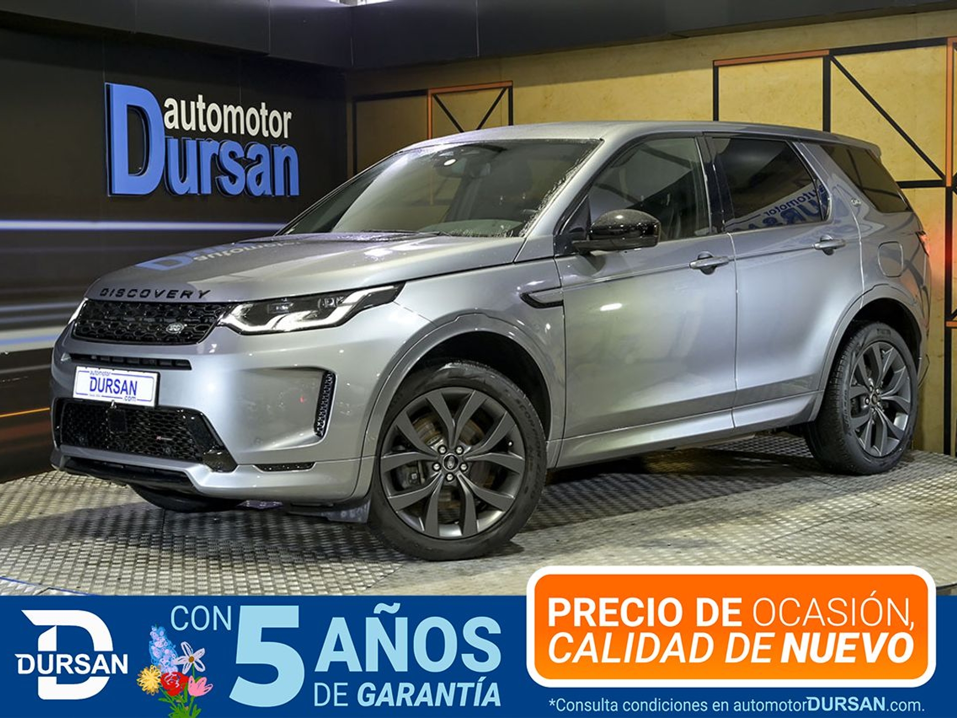 Imagen de LAND ROVER Discovery Sport