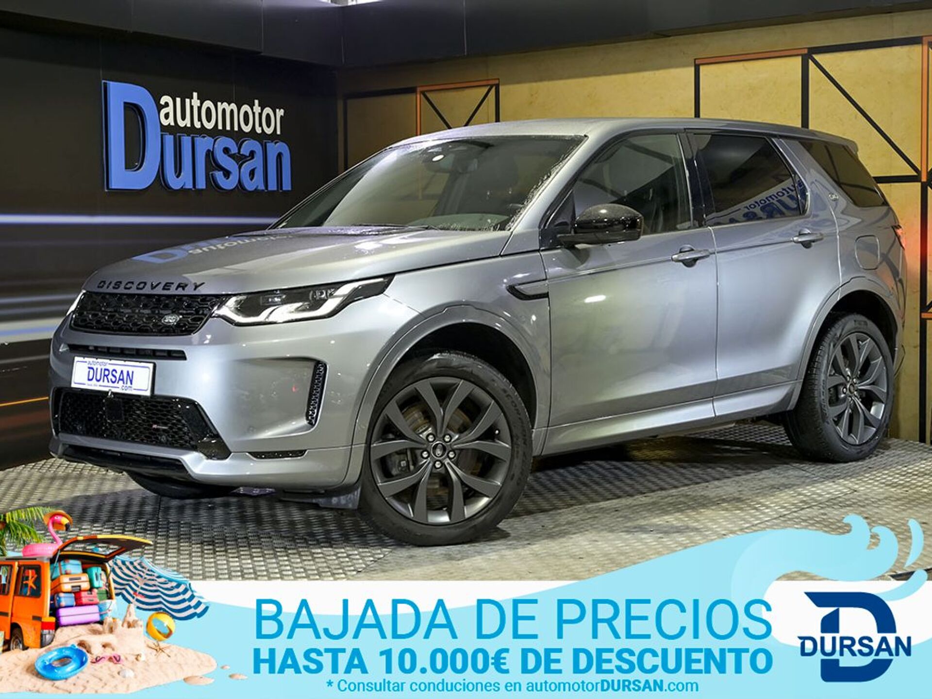 Imagen de LAND ROVER Discovery Sport