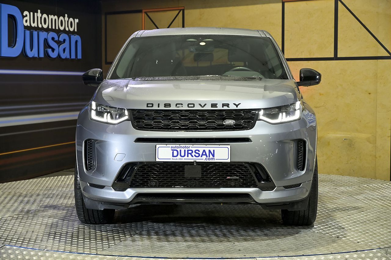 Foto del LAND ROVER Discovery Sport 1.5 I3 PHEV R-Dynamic Base AWD Auto