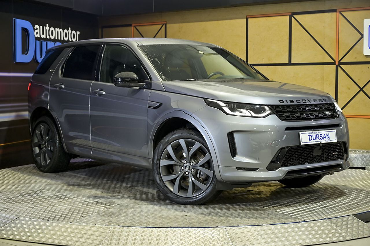 Foto del LAND ROVER Discovery Sport 1.5 I3 PHEV R-Dynamic Base AWD Auto