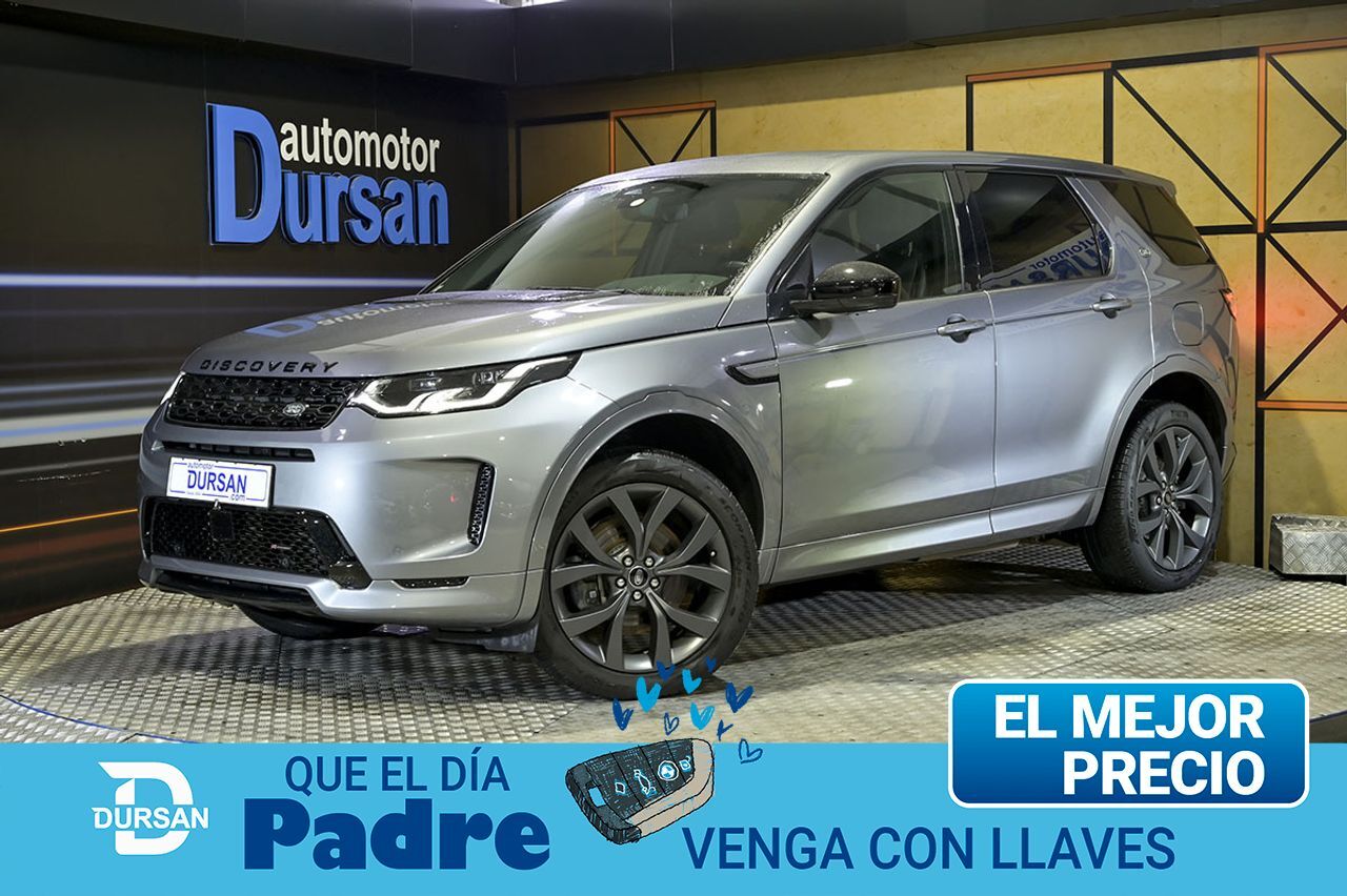 Foto del LAND ROVER Discovery Sport 1.5 I3 PHEV R-Dynamic Base AWD Auto