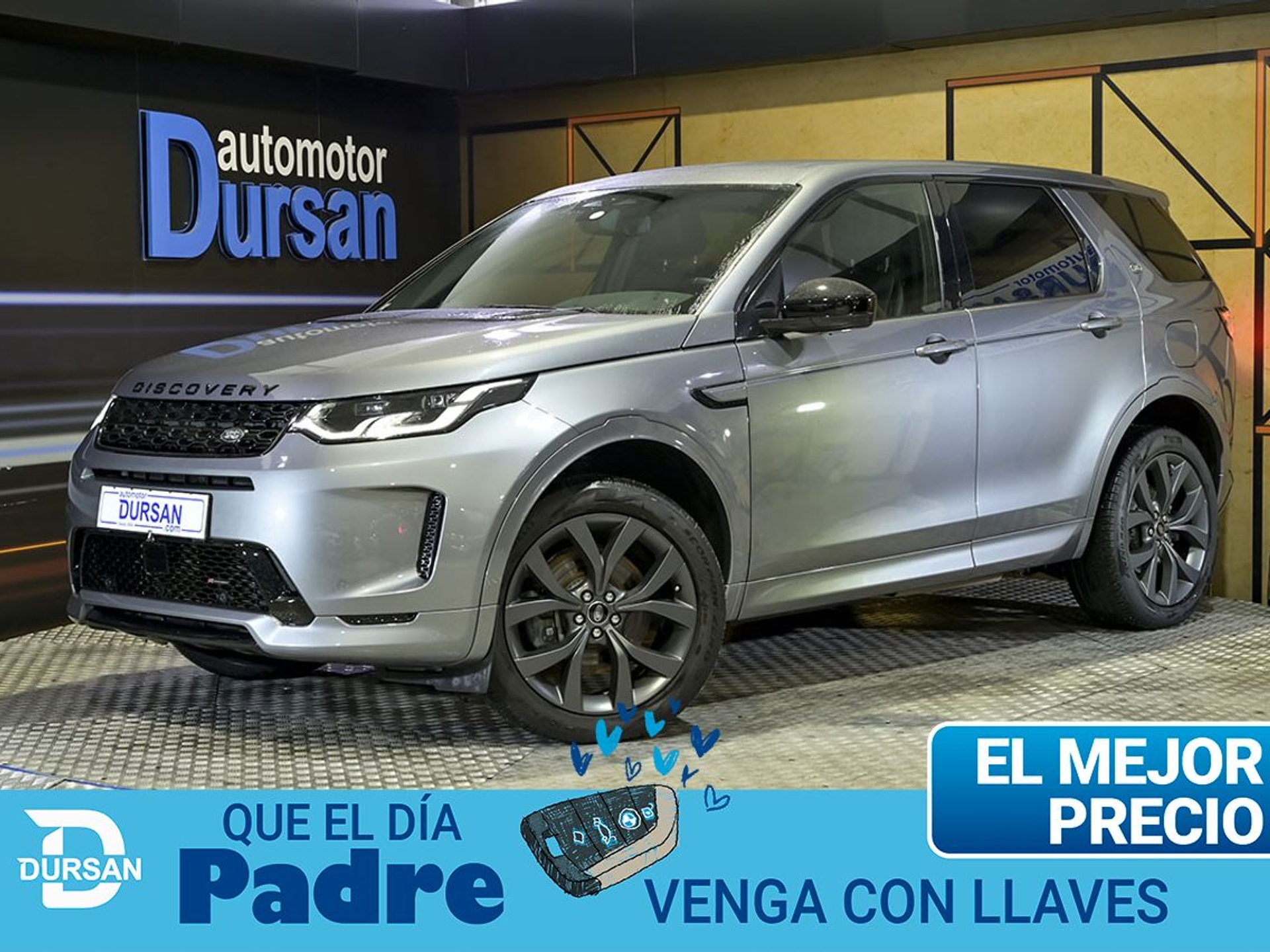 Imagen de LAND ROVER Discovery Sport