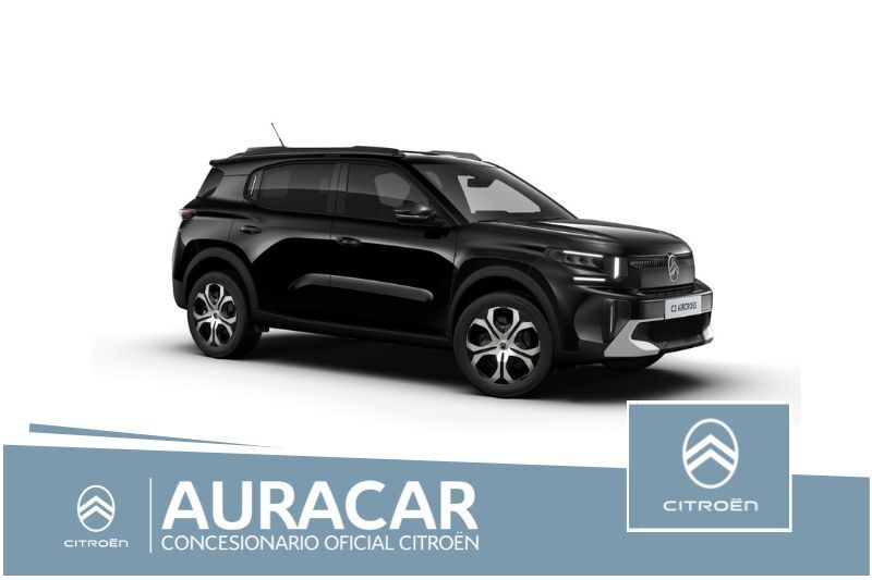 CITROEN C3 Aircross (Hybrid 145 ë-DCS6 PLUS) en Madrid