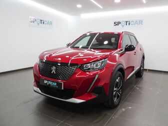 Imagen de PEUGEOT 2008 1.2 PureTech S&S Allure 100