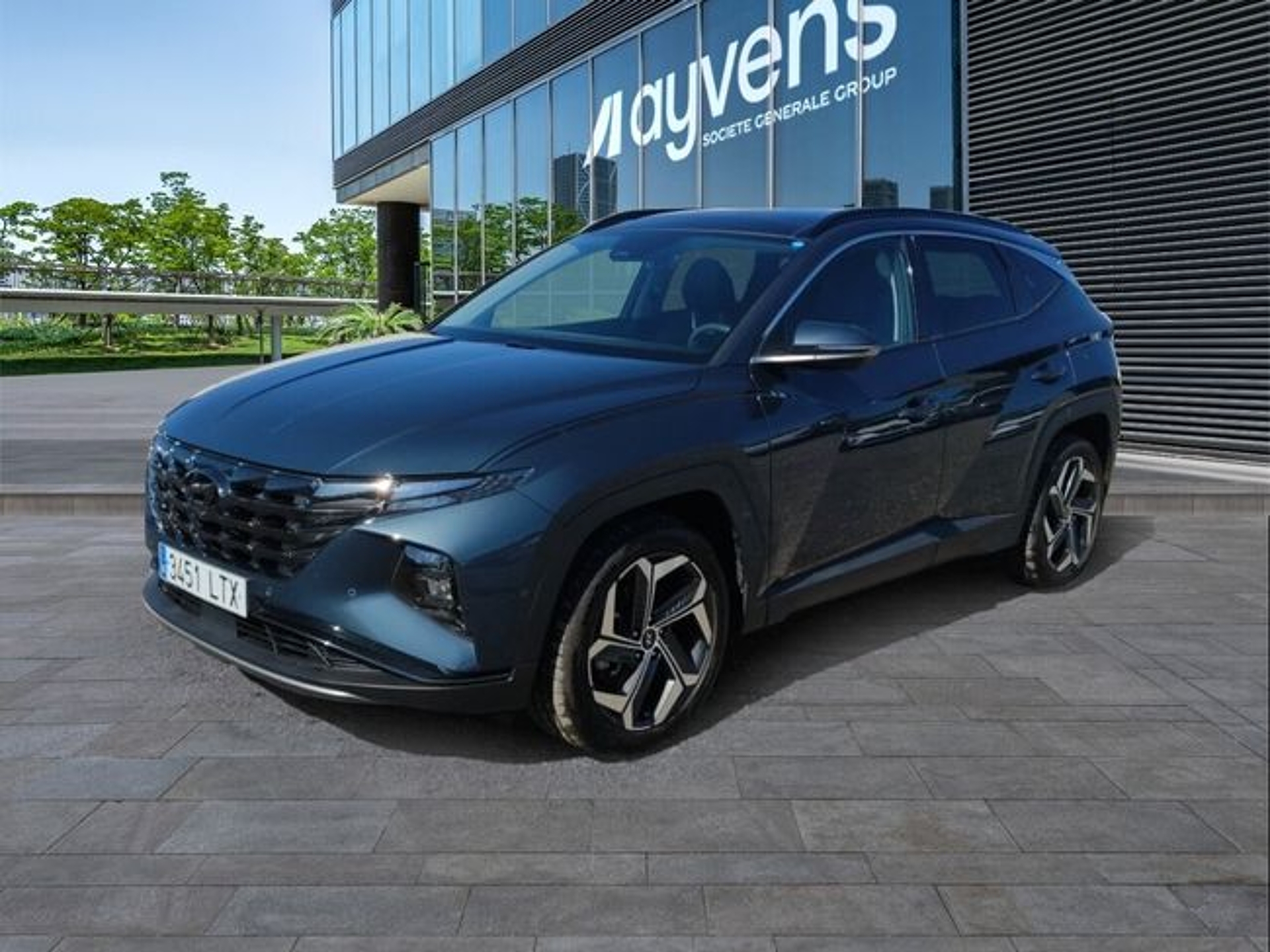 Imagen de HYUNDAI Tucson