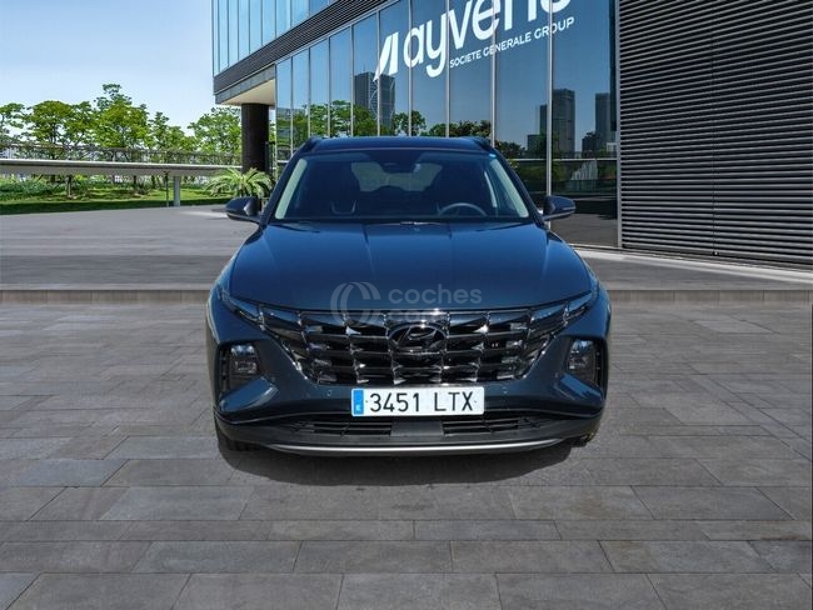 Foto del HYUNDAI Tucson 1.6 TGDI HEV Style 4x4 AT