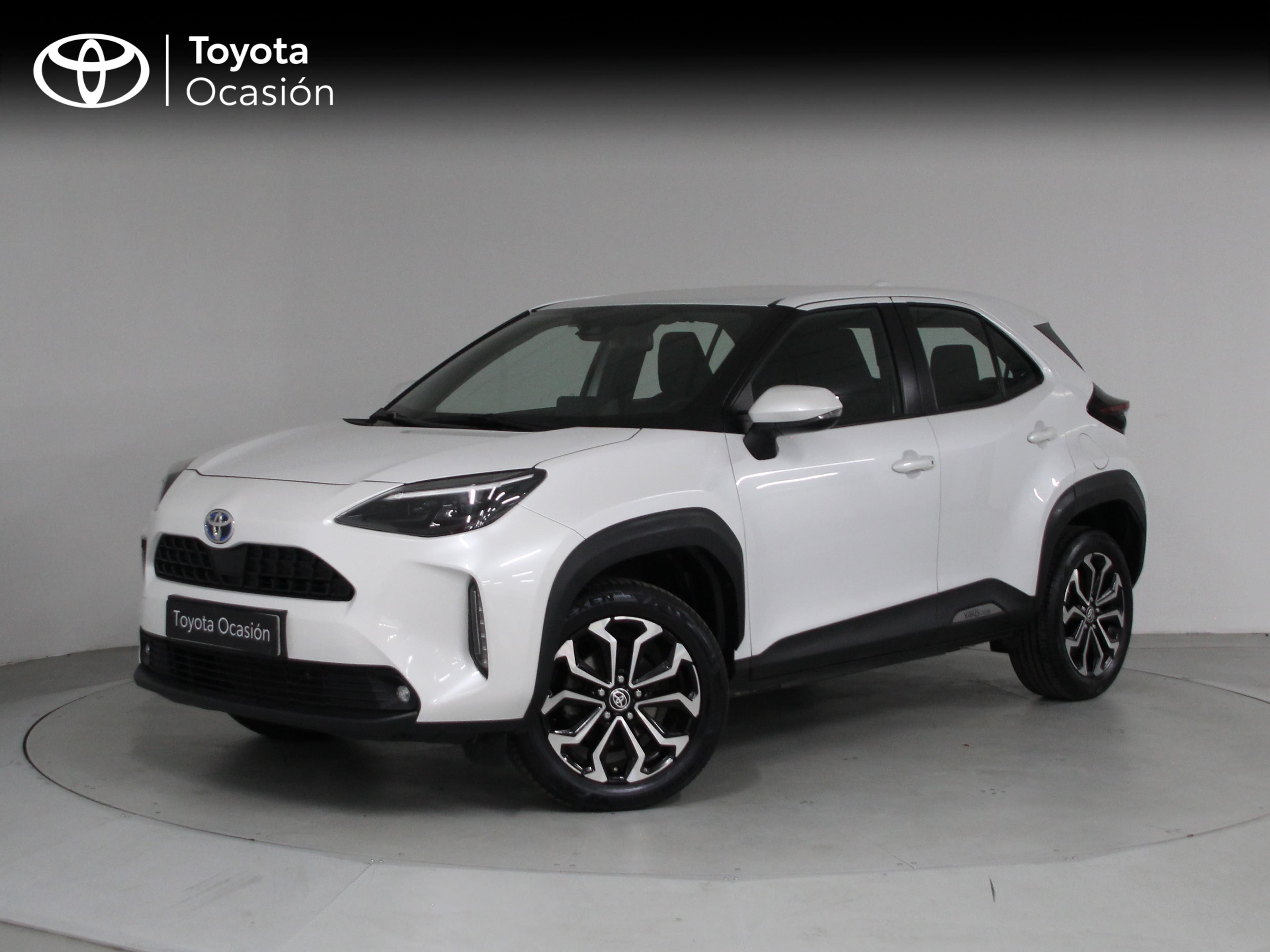 TOYOTA Yaris Cross (1.5 120H Active Tech) en Barcelona