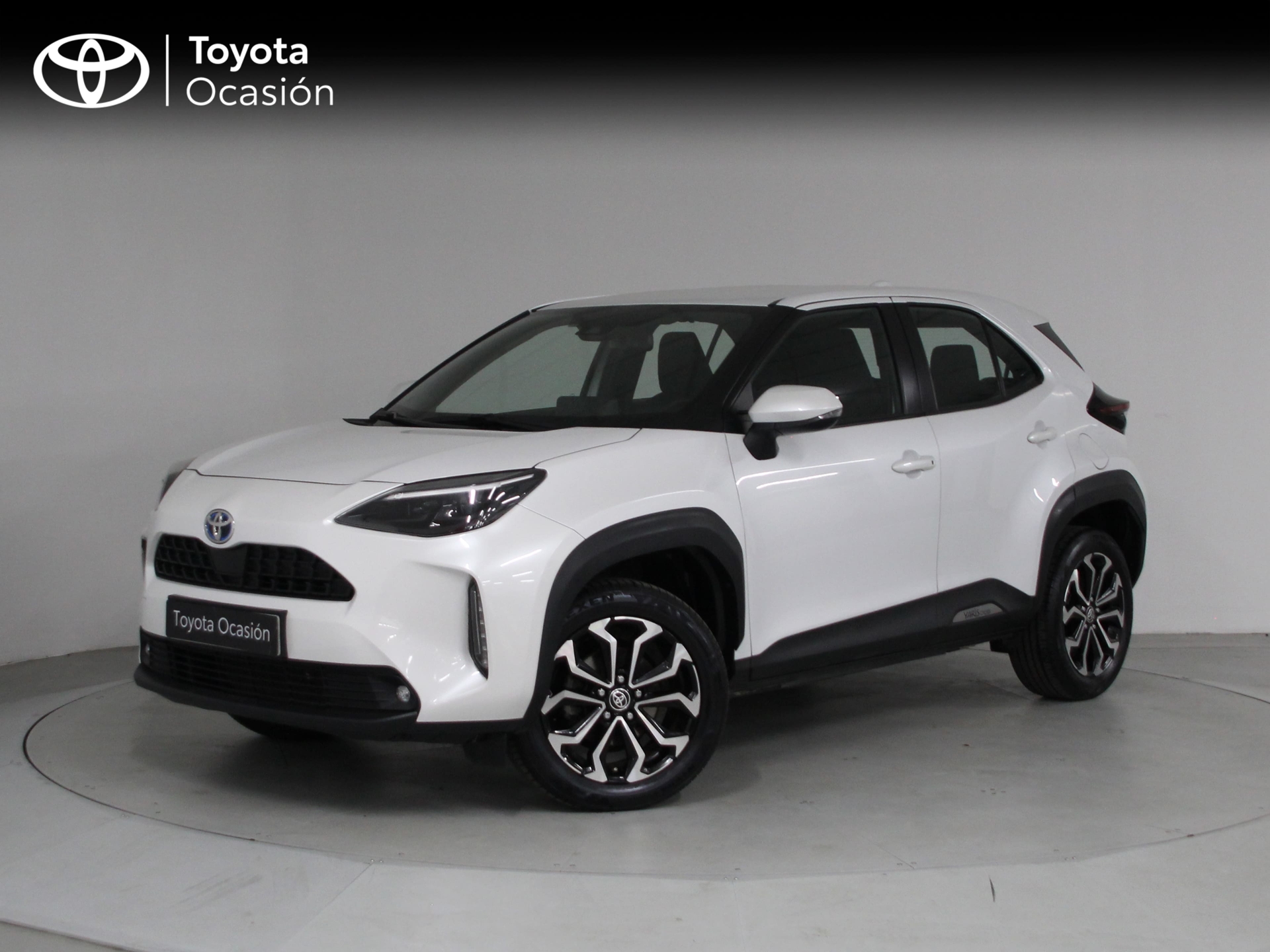 Imagen de TOYOTA Yaris Cross