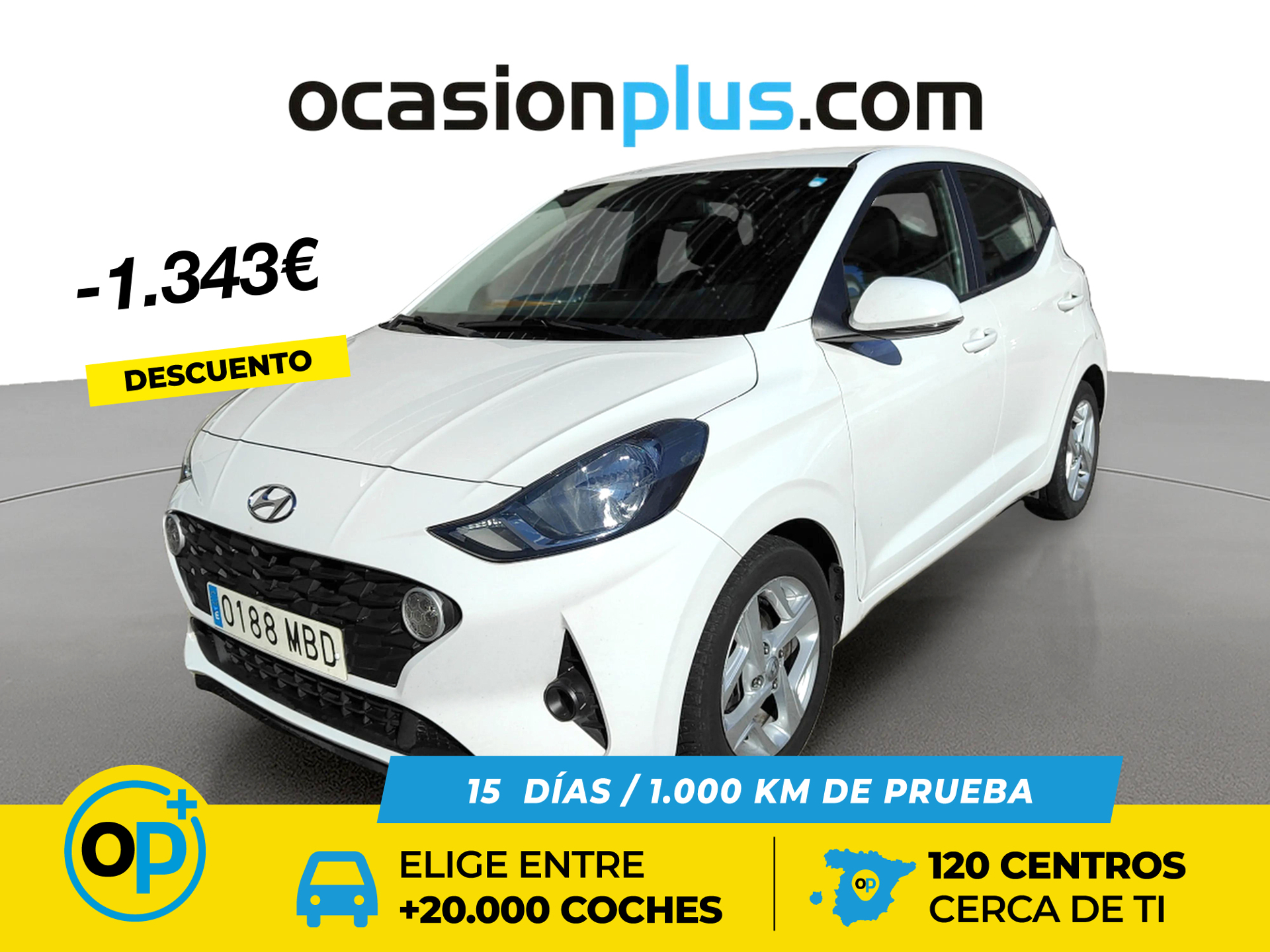 Imagen de HYUNDAI i10