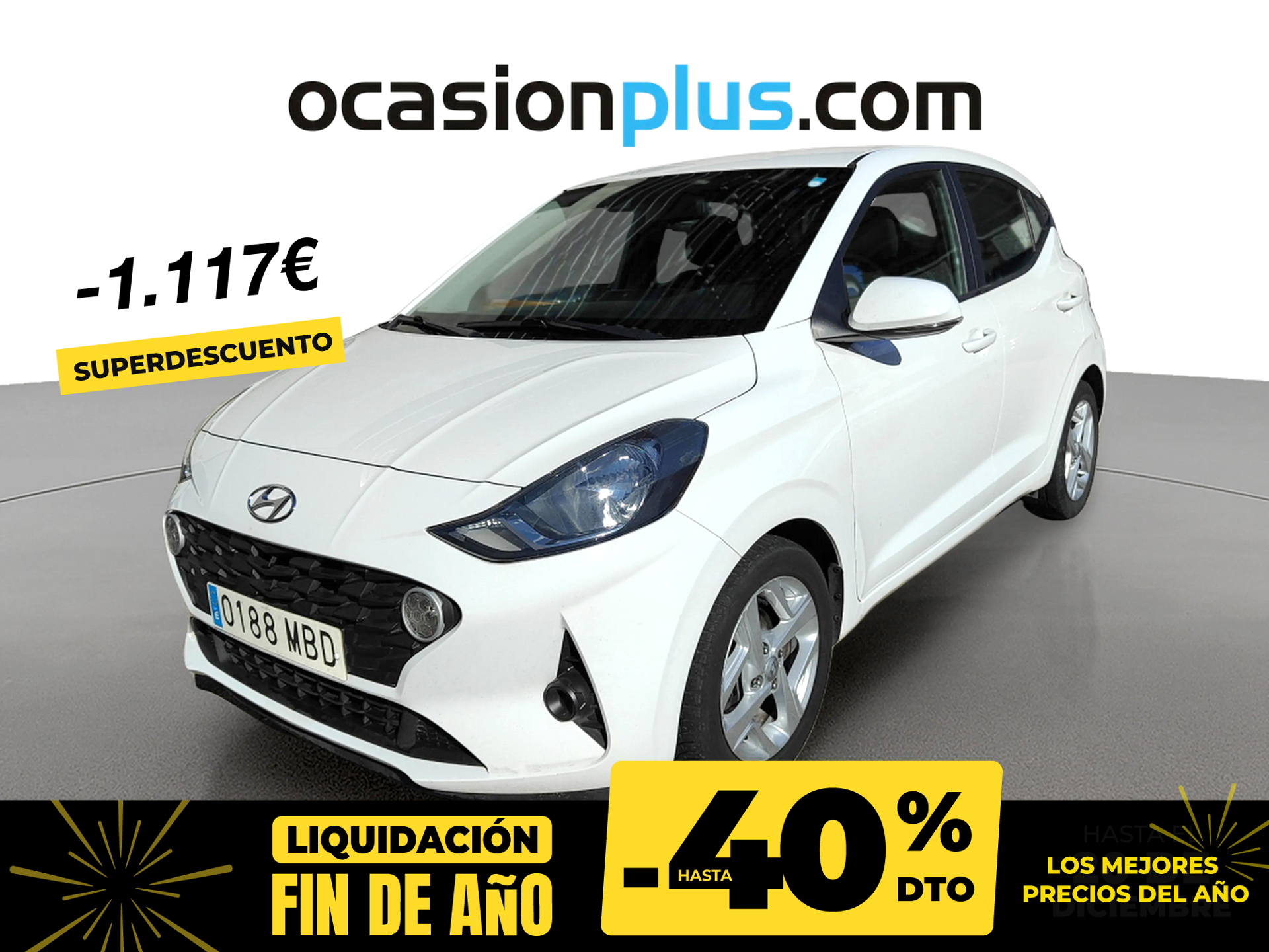 Imagen de HYUNDAI i10