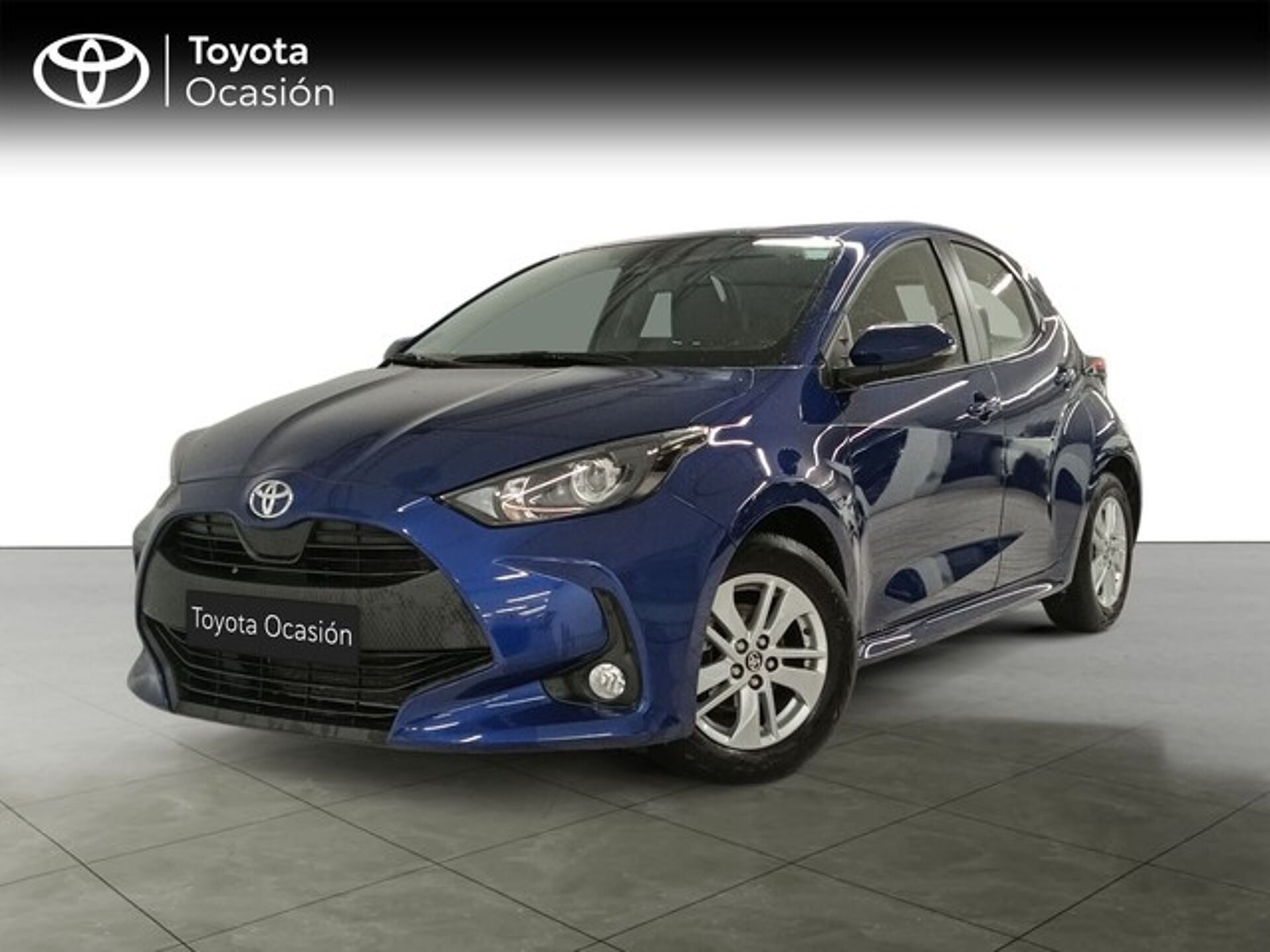 Imagen de TOYOTA Yaris