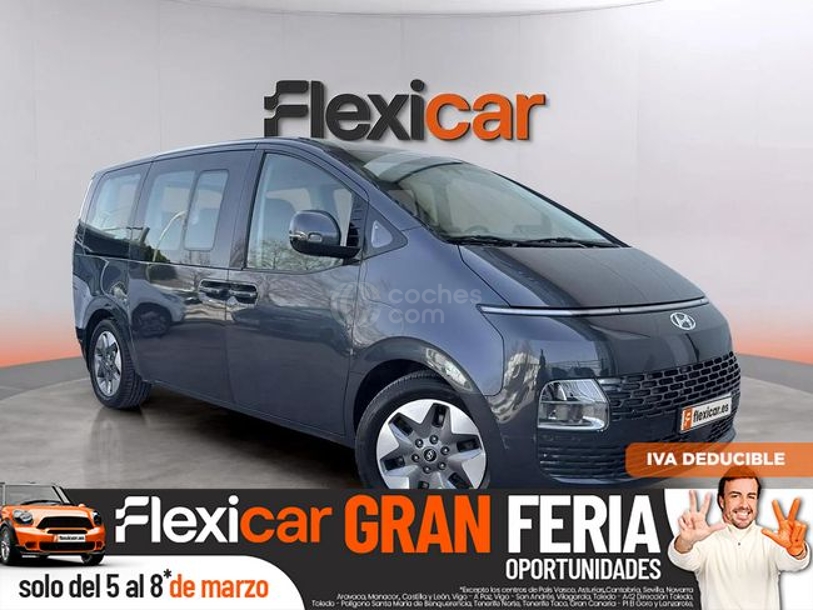 Foto del HYUNDAI Staria 2.2CRDi 9S Tecno 177 Aut.