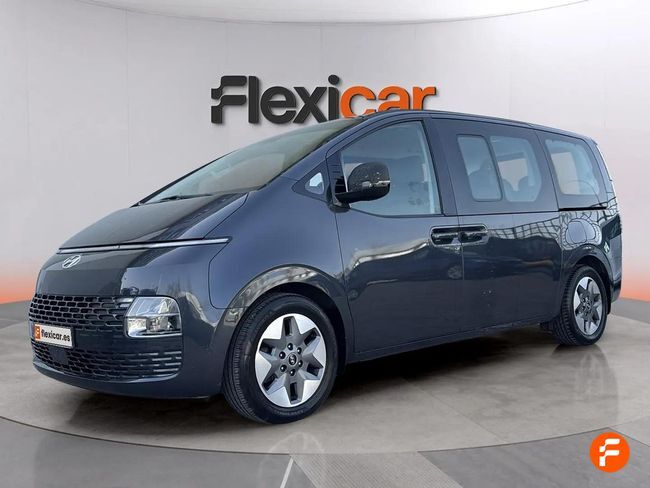 Foto del HYUNDAI Staria 2.2CRDi 9S Tecno 177 Aut.