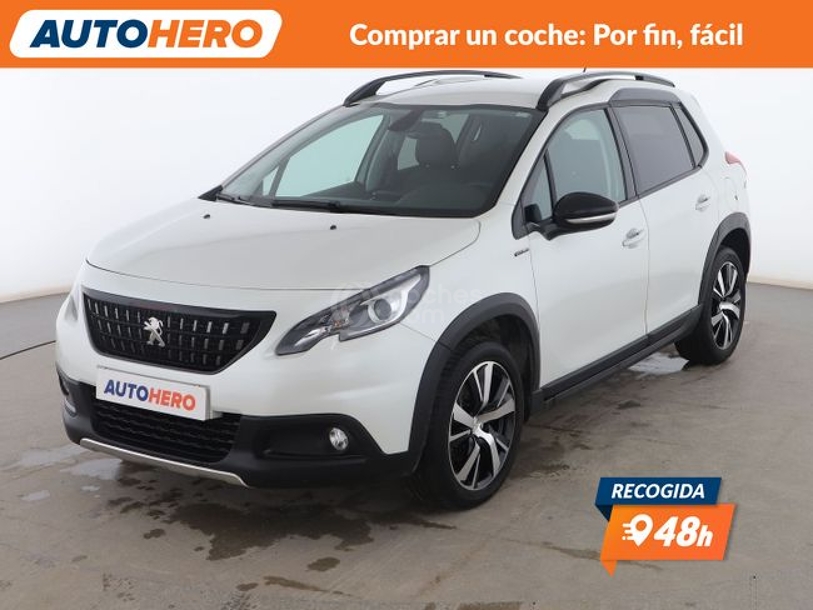 Foto del PEUGEOT 2008 1.2 PureTech S&S GT Line EAT6 110