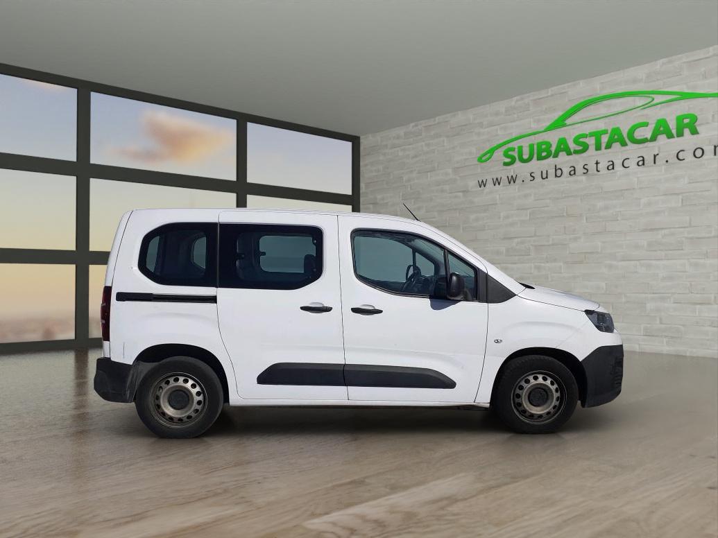 CITROEN Berlingo (Berlingo Talla M BlueHDi 100 S&S LIVE) en Madrid