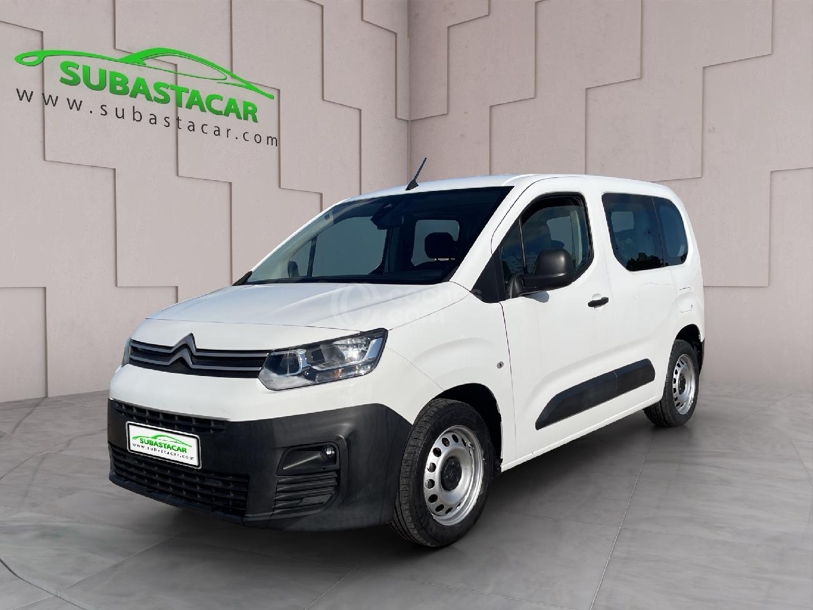Foto del CITROEN Berlingo BlueHDi S&S Talla M Live 100