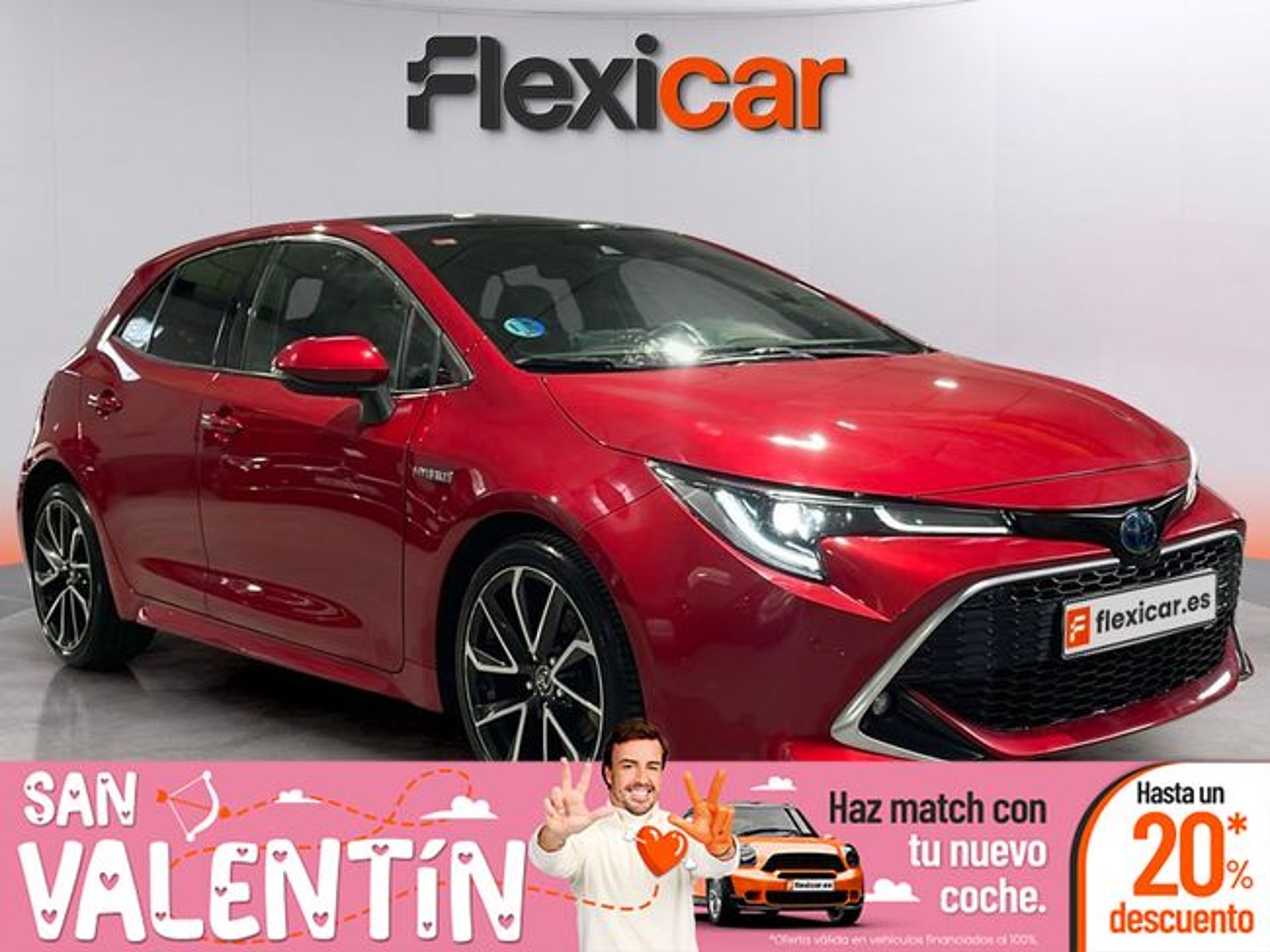 Imagen de TOYOTA Corolla