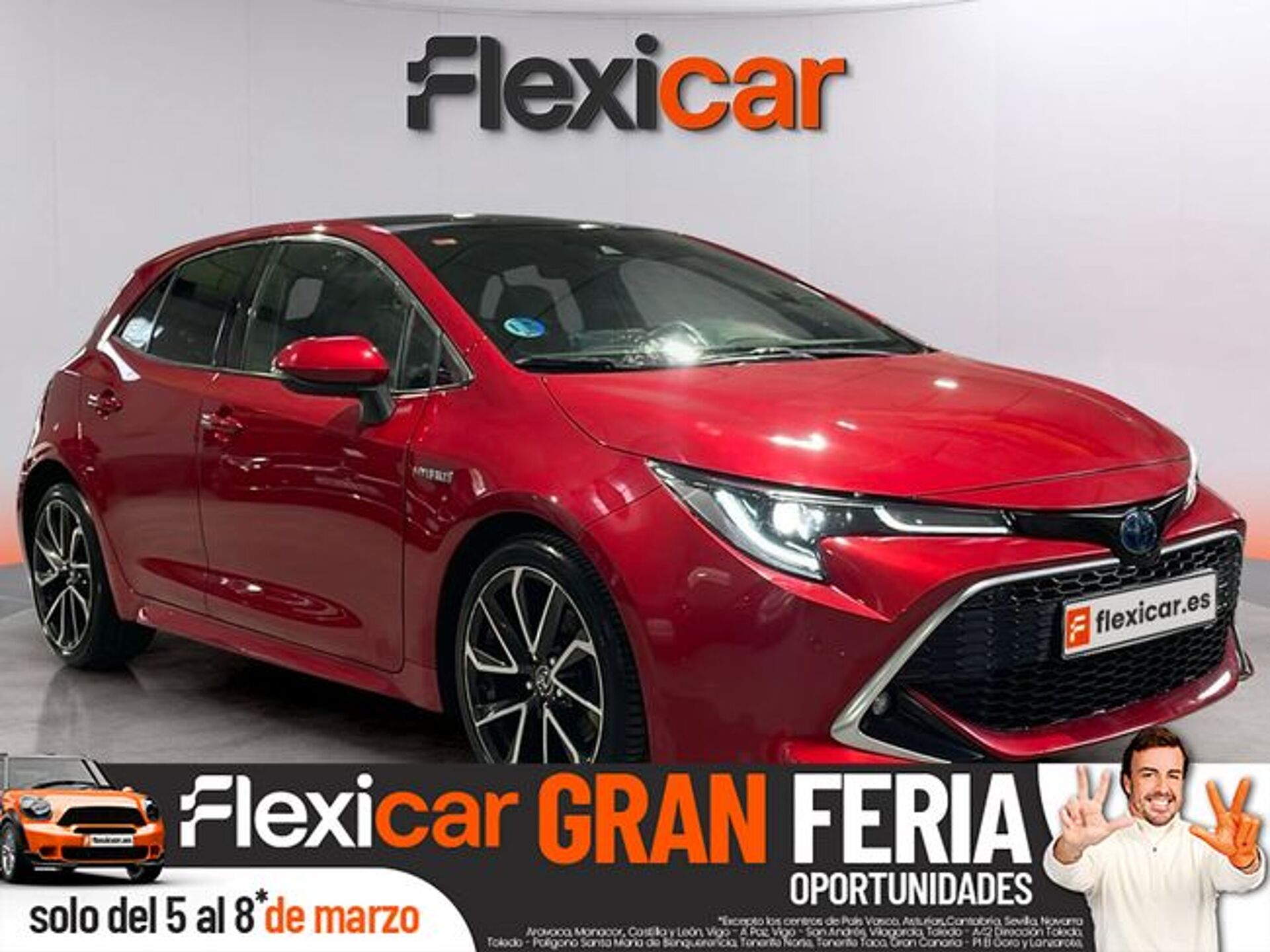 Imagen 1 de TOYOTA Corolla