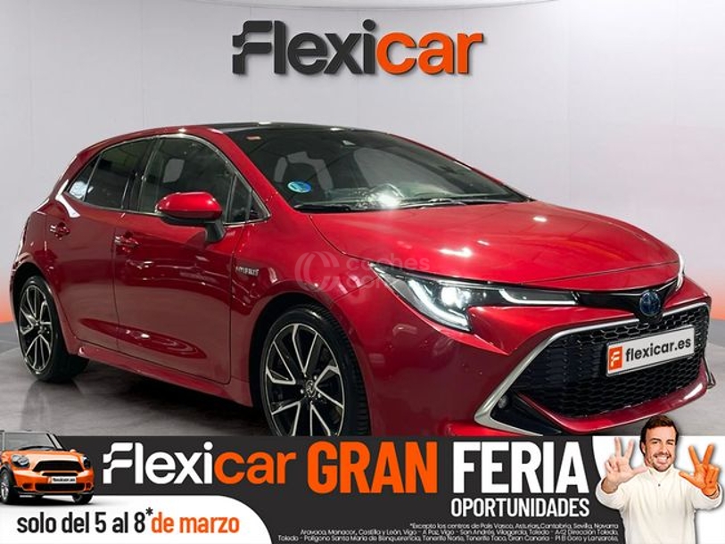 Foto del TOYOTA Corolla 180H Advance