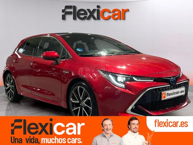 Foto del TOYOTA Corolla 180H Advance